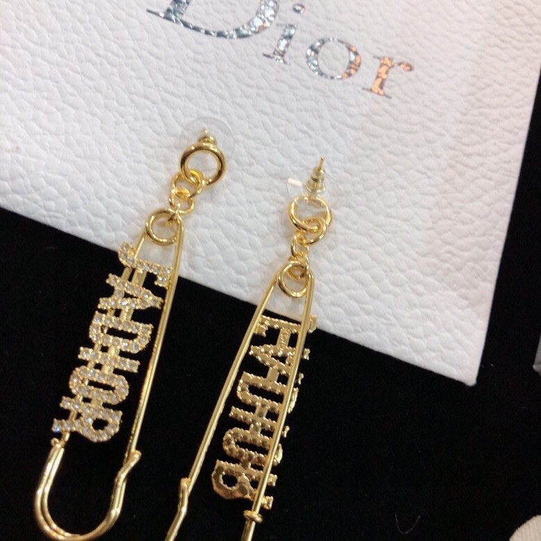 Christian Dior Earrings